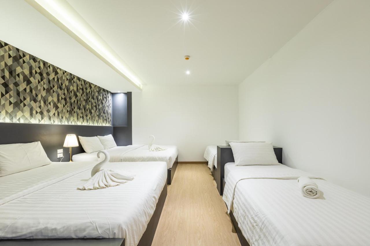 Siam Star Khách sạn Bangkok