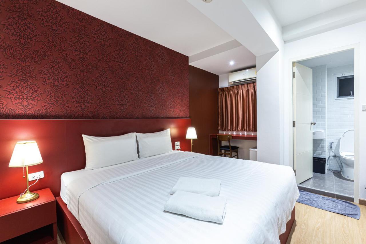 Siam Star Khách sạn Bangkok