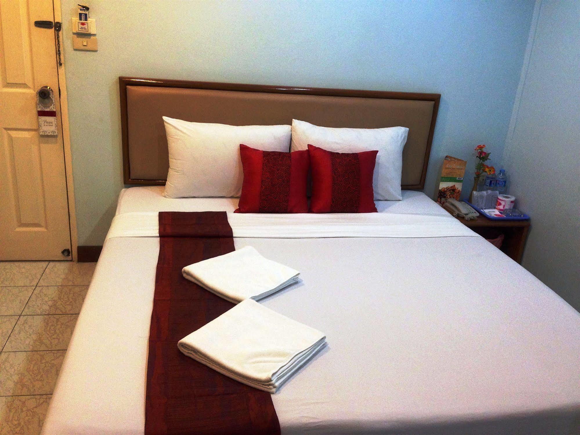 Siam Star Khách sạn Bangkok